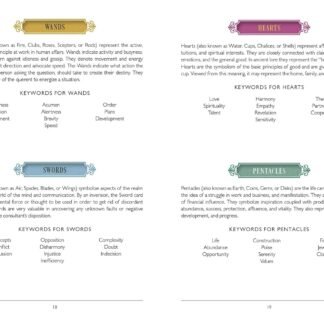 The Zerner/Farber Tarot: (Tarot Kit Box Set with 78 Cards and Guide Book)