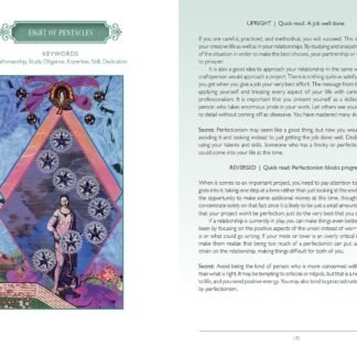 The Zerner/Farber Tarot: (Tarot Kit Box Set with 78 Cards and Guide Book)