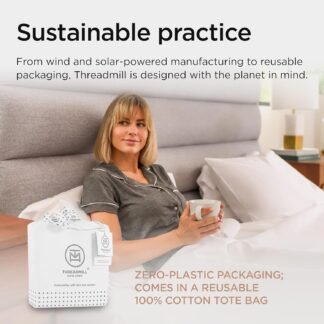 Threadmill 100 American Certified Supima Cotton Sheets King Size - 1200 Thread Count 4Pc King Size Sheets Set Smooth Sateen Ultra Luxury Bed Sheets 17 Deep Pocket King - lunas-mystic-emporium.com Threadmill 100% American Certified Supima Cotton Sheets King Size - 1200 Thread Count, 4Pc King Size Sheets Set, Smooth Sateen, Ultra Luxury Bed Sheets, 17" Deep Pocket King...