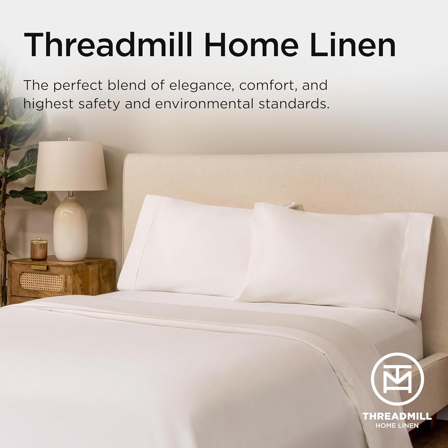 Threadmill 100 American Certified Supima Cotton Sheets King Size - 1200 Thread Count 4Pc King Size Sheets Set Smooth Sateen Ultra Luxury Bed Sheets 17 Deep Pocket King - lunas-mystic-emporium.com Threadmill 100% American Certified Supima Cotton Sheets King Size - 1200 Thread Count, 4Pc King Size Sheets Set, Smooth Sateen, Ultra Luxury Bed Sheets, 17" Deep Pocket King...