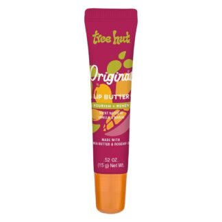 Tree Hut Sugarlips Lip Butter, Lock in Moisture & Nourish Skin for Full, Hydrated Lips, Essential Lip Care, 0.52 Fl oz.