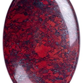 UFEEL Green Aventurine Palm Stone Crystal Natural Chakra Therapy Polished Healing Crystal Oval Pocket Gemstone for Anxiety Stress Relief