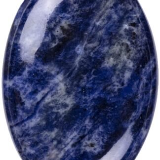 UFEEL Green Aventurine Palm Stone Crystal Natural Chakra Therapy Polished Healing Crystal Oval Pocket Gemstone for Anxiety Stress Relief