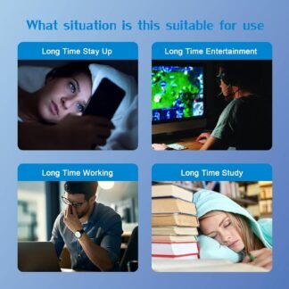 Upgraded Eye Mask Massager with Heat Compression -Reduces Migraines Dark Circles Dry Eye - Improves Sleep - Ideal Gift - lunas-mystic-emporium.com Upgraded Eye Mask Massager with Heat & Compression -Reduces Migraines, Dark Circles & Dry Eye - Improves Sleep - Ideal Gift