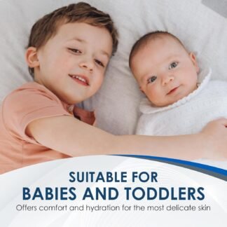 Vanicream Moisturizing Cream for Baby, 6 Oz, Gentle, Hydrating Baby Lotion with Beta-Glucan & Ceramides, Formulated without Common Irritants for Sensitive Skin, All Ages