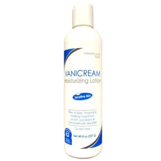 Vanicream Moisturizing Lotion 8 Ounce