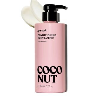 Victoria's Secret Pink Coco Hydrating Body Lotion with Coconut Oil