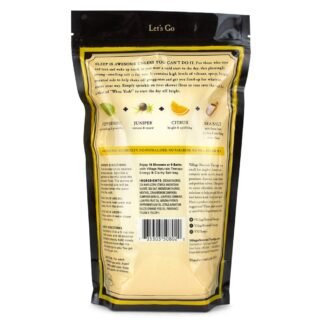 Village Naturals Therapy Energy & Clarity Shower and Bath Salt, 36 oz, Pack of 2