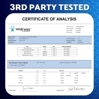 WELLNESS LABSRX NAD+ Supplement - Third-Party Tested NMNH Supplement Softgels NAD Resveratrol 2500mg NAD Supplements for Anti-Aging Longevity and Cellular Health Support - - lunas-mystic-emporium.com WELLNESS LABSRX NAD+ Supplement - Third-Party Tested NMNH Supplement Softgels, NAD Resveratrol 2500mg NAD Supplements for Anti-Aging, Longevity, and Cellular Health Support -...