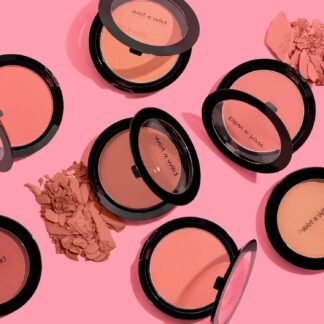 wet n wild Color Icon Blush, Effortless Matte Natural Sheer Glow & Seamless Blend, Luxuriously Infused Smooth Jojoba Oil, Cruelty-Free & Vegan - Bed of Roses
