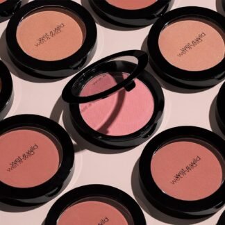 wet n wild Color Icon Blush, Effortless Matte Natural Sheer Glow & Seamless Blend, Luxuriously Infused Smooth Jojoba Oil, Cruelty-Free & Vegan - Mellow Wine
