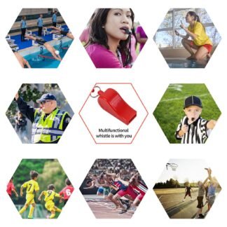 Whistle with Lanyard for Coaches Referees Training Outdoor Camping AccessoriesDog Whistle Emergency Survival - lunas-mystic-emporium.com Whistle with Lanyard for Coaches, Referees, Training, Outdoor Camping Accessories,Dog Whistle, Emergency Survival.
