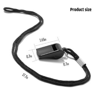 Whistle with Lanyard for Coaches Referees Training Outdoor Camping AccessoriesDog Whistle Emergency Survival - lunas-mystic-emporium.com Whistle with Lanyard for Coaches, Referees, Training, Outdoor Camping Accessories,Dog Whistle, Emergency Survival.