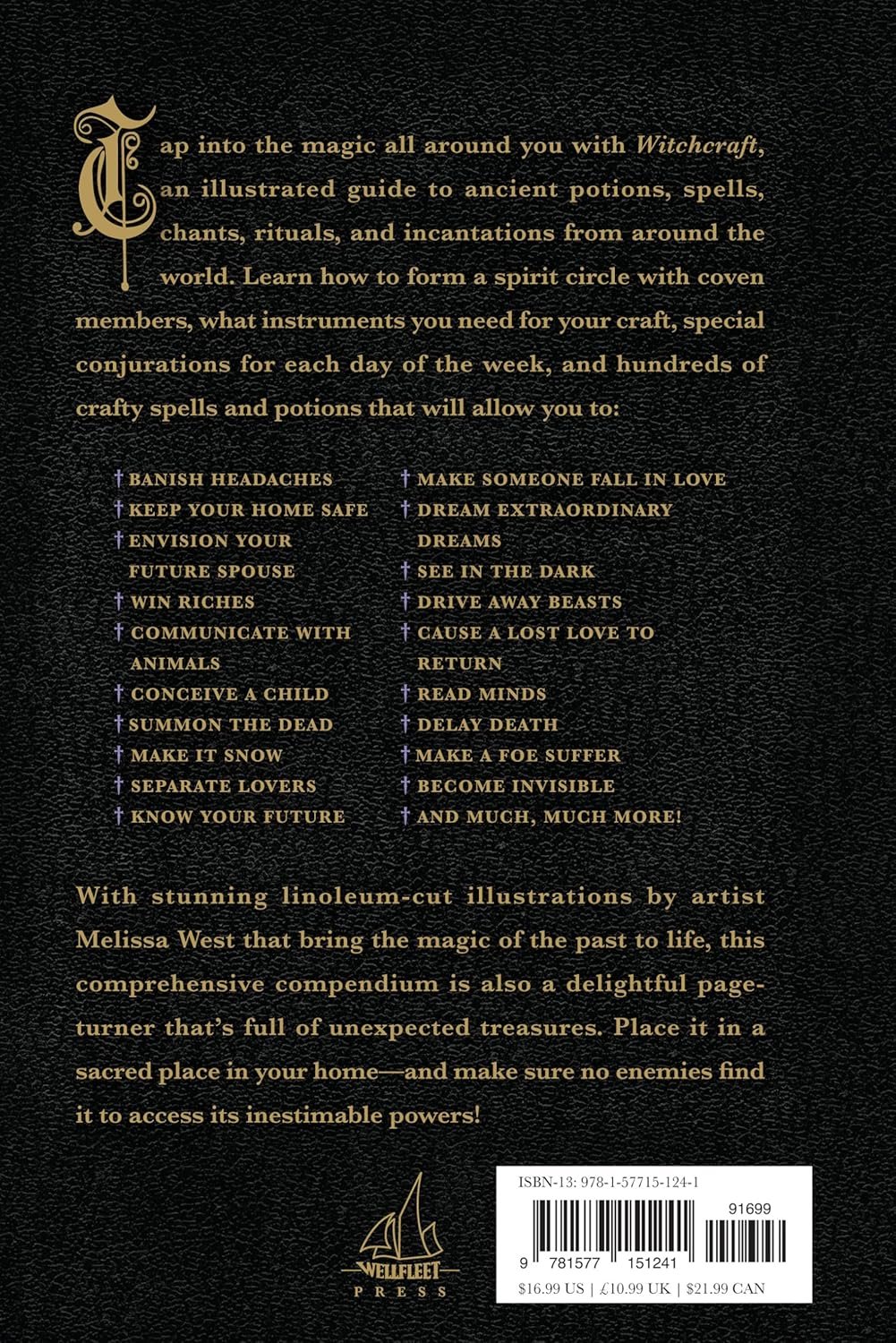 Witchcraft A Handbook of Magic Spells and Potions Volume 1 Mystical Handbook 1 - lunas-mystic-emporium.com Witchcraft: A Handbook of Magic Spells and Potions (Volume 1) (Mystical Handbook, 1)