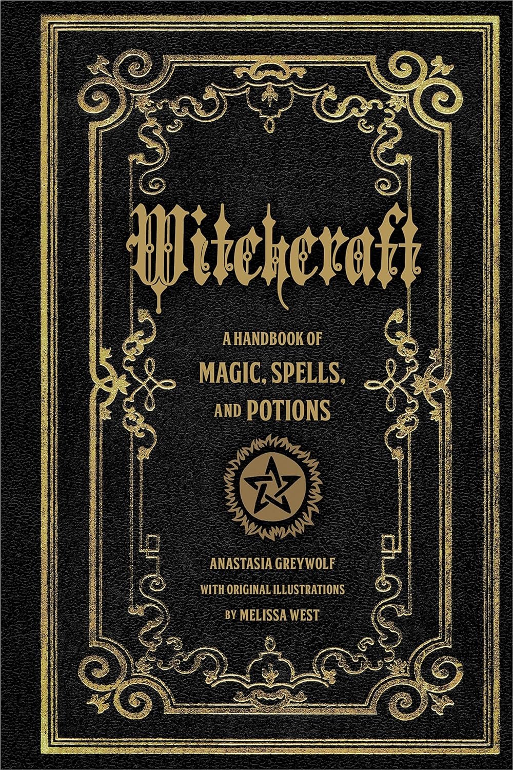 Witchcraft A Handbook of Magic Spells and Potions Volume 1 Mystical Handbook 1 - lunas-mystic-emporium.com Witchcraft: A Handbook of Magic Spells and Potions (Volume 1) (Mystical Handbook, 1)