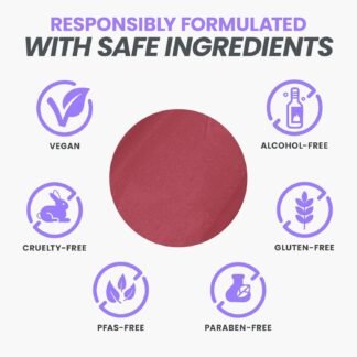 Wonderskin Wonder Blading All Day Lip Stain Peel Off Masque and Reveal Kit- Long Lasting, Waterproof Pink Lip Tint, Transfer Proof Natural Makeup Stain Kit (Charming)