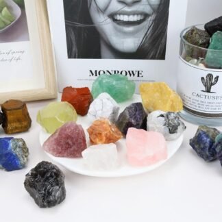 XIANNVXI Lapis Lazuli 1.8-2.2" Large Raw Crystals and Healing Stones Natural Rough Crystal Rocks for Decor Gifts Tumbling Cabbing Polishing Fountain Rocks 1PCS