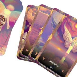 Yes, No, Maybe Angels Tarot - Major Arcana