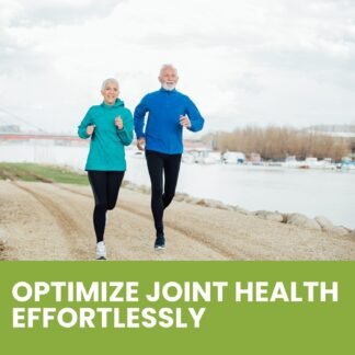 Zaytun Halal Joint Support with Turmeric + Glucosamine, Promotes Joint Health, Flexibility and Supports Mobility, 1 Month Supply, No Gluten, No Gelatin, Made in USA - Halal...