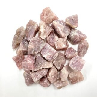 1/2 LB Smoky Quartz Rough Stones - Bulk Smoky Quartz Crystal - Raw Natural Stones & Crystals - Fountain Rocks for Cabbing, Polishing, Wire Wrapping, Reiki, Chakra Crystal Healing