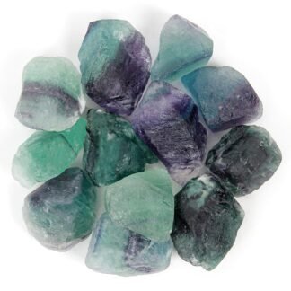 1.1lb Bulk Raw Amazonite Stone Rough Crystal-Natural Raw Stones Crystal for Tumbling, Cabbing, Fountain Rocks, Decoration,Polishing, Wire Wrapping, Wicca & Reiki Crystal Healing