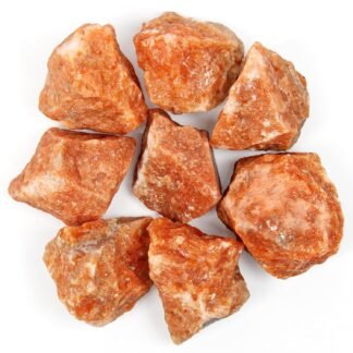 1.1lb Bulk Raw Amazonite Stone Rough Crystal-Natural Raw Stones Crystal for Tumbling, Cabbing, Fountain Rocks, Decoration,Polishing, Wire Wrapping, Wicca & Reiki Crystal Healing