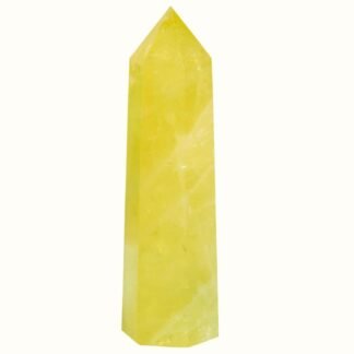 1PCS Rose Quartz Natural Crystal Towers 2.75-3.54" Healing Crystal Wand 6 Faceted Chakra Reiki Meditation Therapy