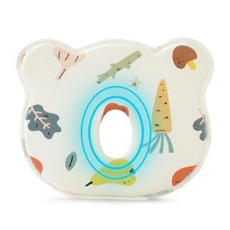 2025 New Upgrade Donut Soft and Cozy Pillow Prеvents FΙat hеad and Shapеs hеad Hеad Pillow(Space)