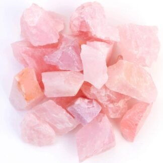 2lb/950g Rough Natural Rose Quartz Crystal Raw Stone Gemstone Crystal Rock for Cabbing,Tumbling,Cutting,Polishing,Lapidary,Wire Wrapping,Healing Reiki,Jewelry Making,Home...