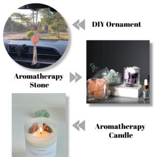 2PCS Natural Raw Stone Healing Crystals Bulk Healing Gemstones for Reiki Tumbling Fountain Rocks Meditation Garden Home Decor (Blue Apatite)