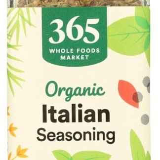 365 by Whole Foods Market, Organic Italian Seasoning, 0.46 Ounce