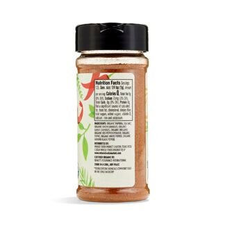 365 by Whole Foods Market, Organic Seafood Spice Rub, 4.4 Ounce