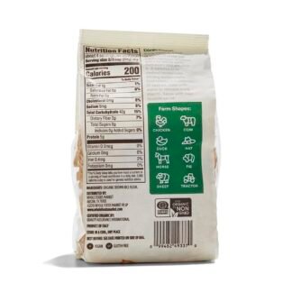 365 by Whole Foods Market, Pasta Farm Animals Tractors Gluten-Free Organic, 8.8 Ounce (Pack of 3)