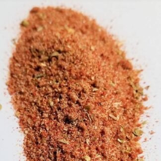 8 Ounce Rib and Brisket Rub - The perfect blend of seasonings for the best brisket, prime rib roast or ribeye steak. - Country Creek LLC