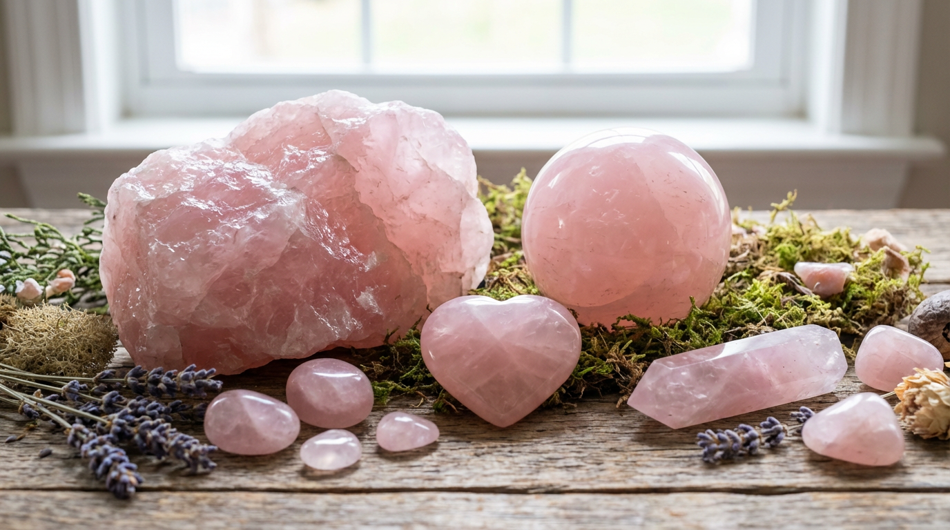 Rose Quartz