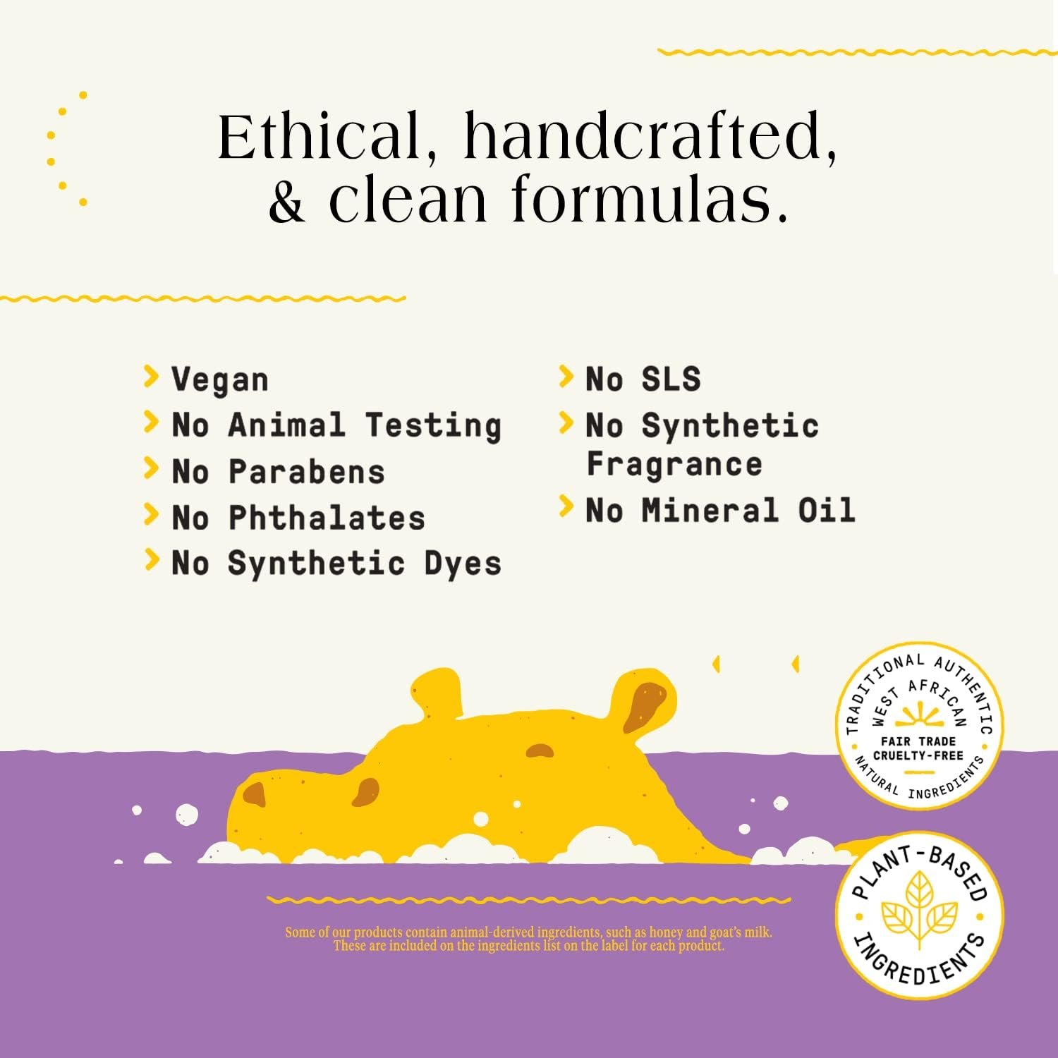 Alaffia Babies Kids Bubble Bath Lemon Lavender Pump Included Gentle Cleanser with Raw Shea Butter and Lemon Balm 32 Fl Oz - lunas-mystic-emporium.com Alaffia Babies & Kids Bubble Bath, Lemon Lavender, Pump Included – Gentle Cleanser with Raw Shea Butter and Lemon Balm, 32 Fl Oz