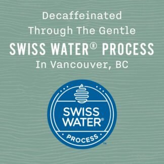 Allegro Coffee Decaf Organic Italian Roast Ground Coffee, 12 Ounce (Pack of 1)
