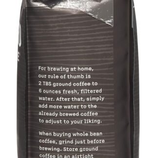 Allegro Coffee Organic Breakfast Blend Ground Coffee, 12 oz
