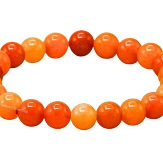 Amazing Gemstone Crystal Bracelet for Women Men's Gifts - Protection Healing Crystal Bracelet - 8mm Gemstone Beaded Stretchable Bracelet Pulseras Para Hombres Mujer Stocking...