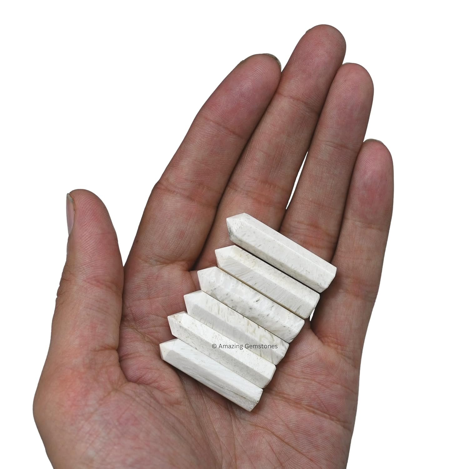 Amazing Gemstone Crystal Points Bulk Healing Crystals Stones - Premium Single Terminated Healing Wand Point Bulk Crystals for Crafts Crystal Grid DIY Work - lunas-mystic-emporium.com Amazing Gemstone Crystal Points Bulk Healing Crystals & Stones - Premium Single Terminated Healing Wand Point Bulk Crystals for Crafts, Crystal Grid, DIY Work