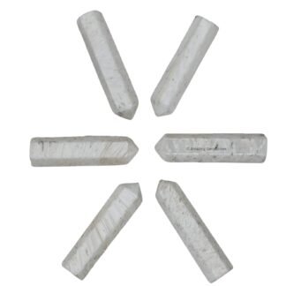 Amazing Gemstone Crystal Points Bulk Healing Crystals Stones - Premium Single Terminated Healing Wand Point Bulk Crystals for Crafts Crystal Grid DIY Work - lunas-mystic-emporium.com Amazing Gemstone Crystal Points Bulk Healing Crystals & Stones - Premium Single Terminated Healing Wand Point Bulk Crystals for Crafts, Crystal Grid, DIY Work