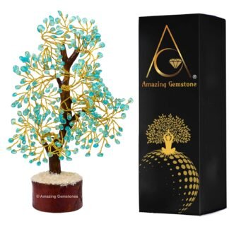 Amazing Gemstone Crystals and Healing Stones Birthday Gifts for Women - Apatite Crystal Tree of Life Home Decor Stocking Stuffers Bookshelf Room Meditation Gift for Mom Dad - lunas-mystic-emporium.com Amazing Gemstone Crystals and Healing Stones Birthday Gifts for Women - Apatite Crystal Tree of Life Home Decor Stocking Stuffers, Bookshelf, Room, Meditation Gift for Mom Dad,...