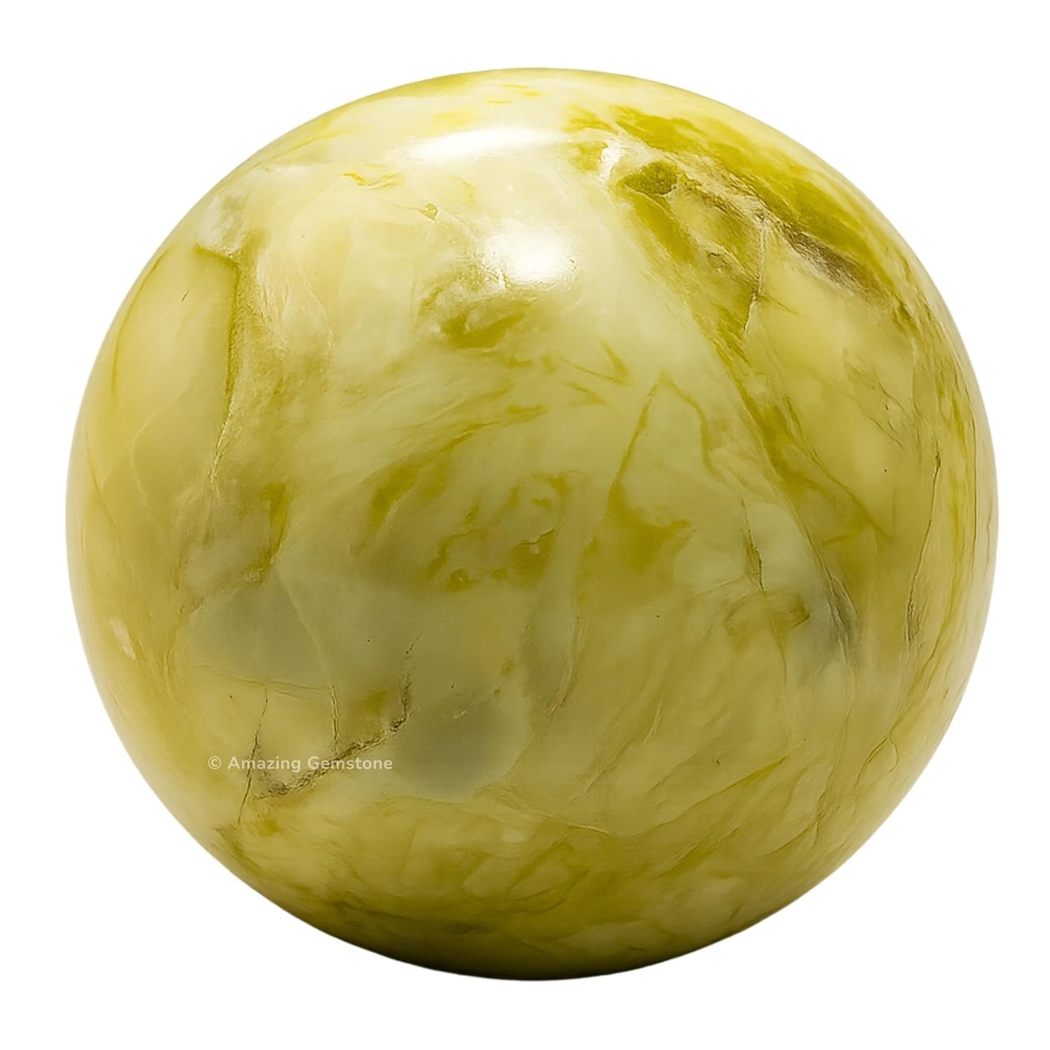 Amazing Gemstone Serpentine Crystal Ball with Stand - 2 Inches Crystal Sphere Meditation Balls for Witchcraft and Decorative Balls - lunas-mystic-emporium.com Amazing Gemstone Serpentine Crystal Ball with Stand - 2 Inches Crystal Sphere Meditation Balls for Witchcraft and Decorative Balls