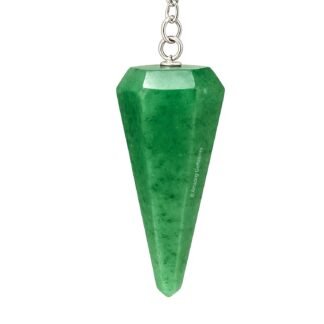 Amazing Gemstone Serpentine Crystal Pendulum for Divination - Certified Dowsing Crystals and Healing Stones for Chakra Balancing and Meditation - Enhance Reiki Spiritual Growth - lunas-mystic-emporium.com Amazing Gemstone Serpentine Crystal Pendulum for Divination - Certified Dowsing Crystals and Healing Stones for Chakra Balancing and Meditation - Enhance Reiki Spiritual Growth...