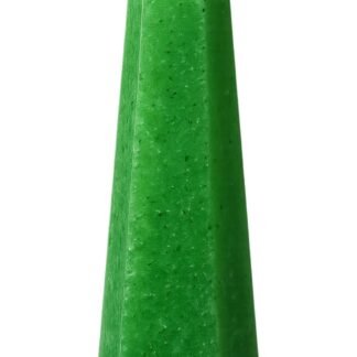 Amazing Gemstone Serpentine Crystal Towers - Natural Healing Crystal Point Obelisk for Reiki Healing and Crystal Grid (3" to 4" INCH)