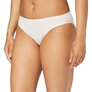 Amazon Essentials Womens Cotton Bikini Brief Underwear (Available in Plus Size)