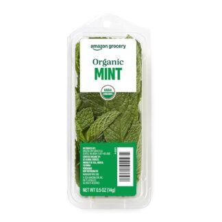 Amazon Grocery Organic Mint 05 Oz - lunas-mystic-emporium.com Amazon Grocery, Organic Mint, 0.5 Oz