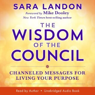 Amazon.com: The Wisdom of the Council: Channeled Messages for Living Your Purpose (Audible Audio Edition): Sara Landon, Sara Landon, Hay House LLC: Books