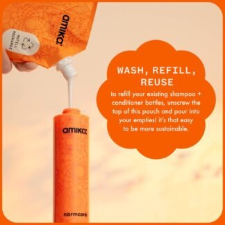 amika normcore signature shampoo