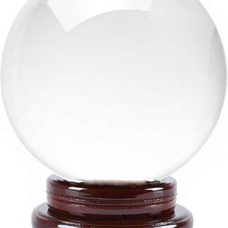 Amlong Crystal Clear Quartz Crystal Ball 110MM